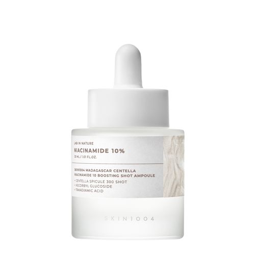 Ampola Skin1004 Centella Lab In Nature Niacinamide 10 Boosting Shot Ampoule 30ml