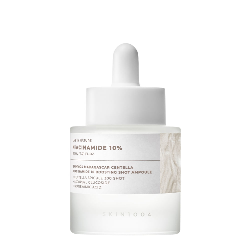 Ampola Skin 1004 Centella Lab In Nature Niacinamide 30ml
