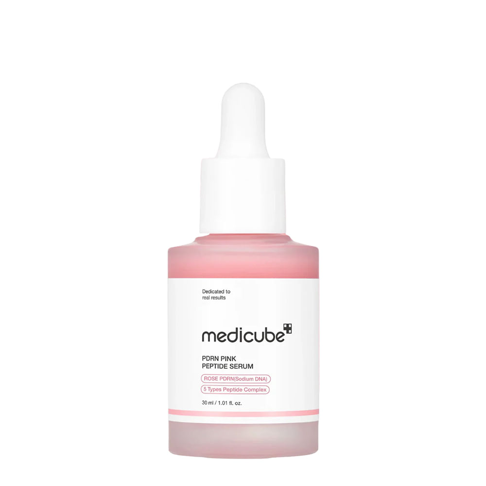 Sérum Facial Medicube Pdrn Pink Peptide 30ml