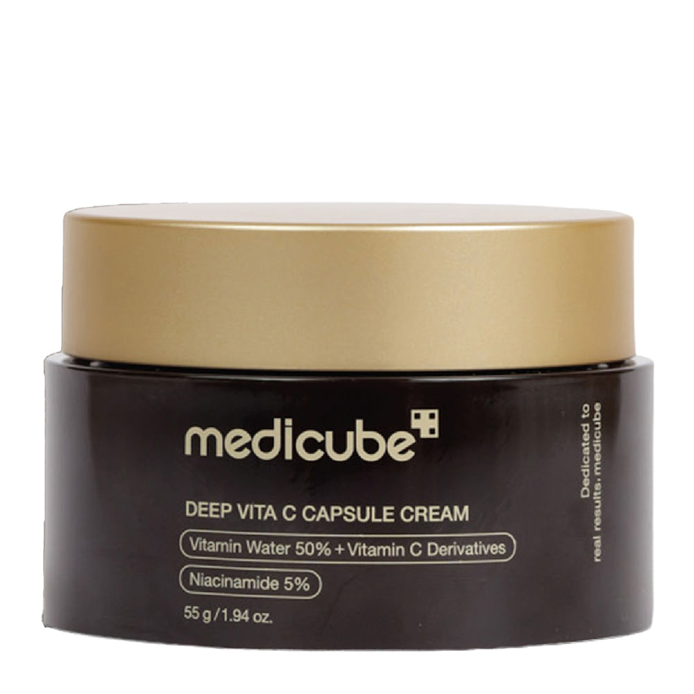 Creme Facial Medicube Vita C Capsule 55g