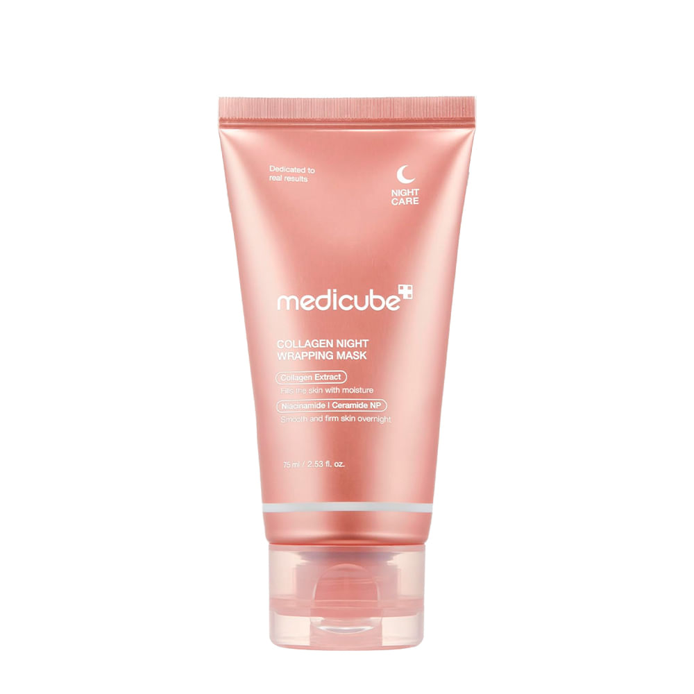 Máscara Facial Medicube Collagen Night 75ml