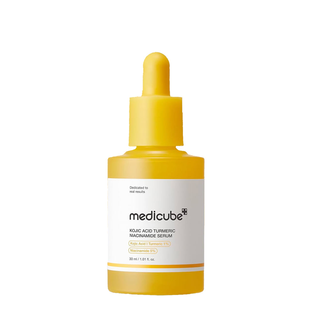 Sérum Facial Medicube Kojic Acid Turmeric Niacinamide 30ml