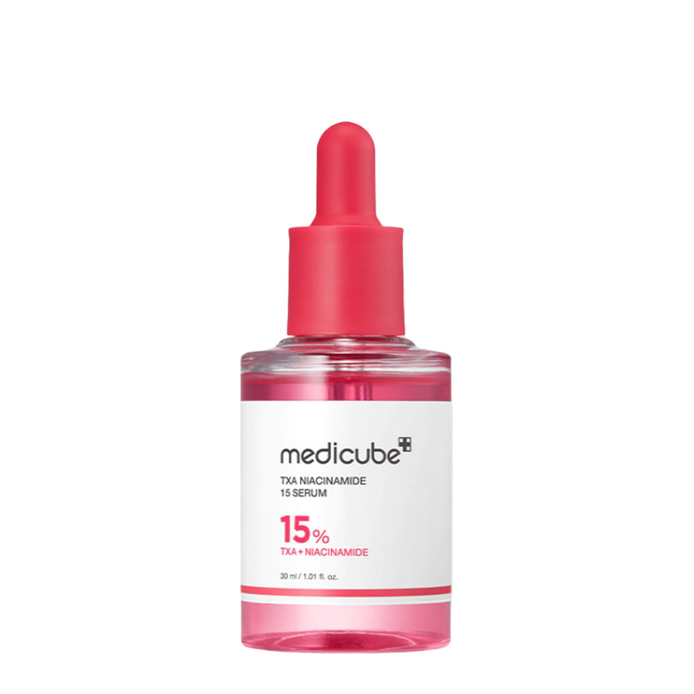 Sérum Facial Medicube Txa Niacinamide 15% 30ml