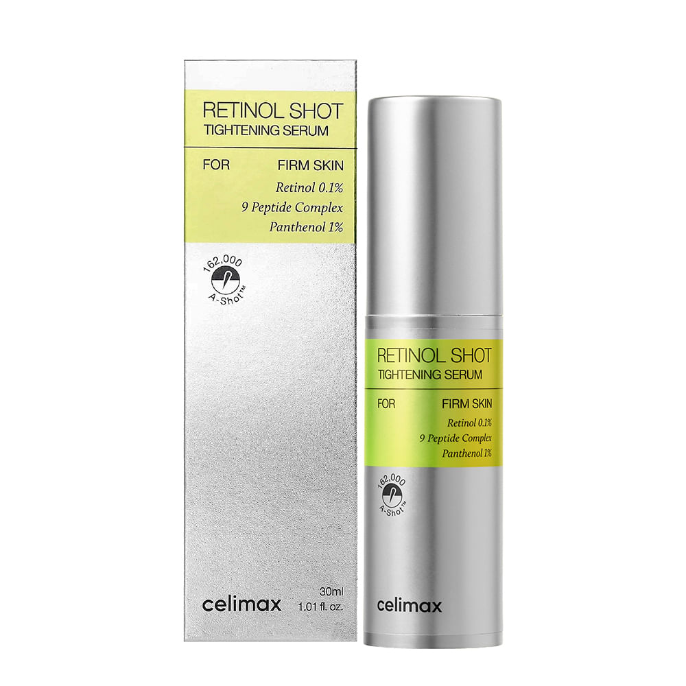 Sérum Facial Celimax Retinol Shot Tightening 30ml – miniatura 2