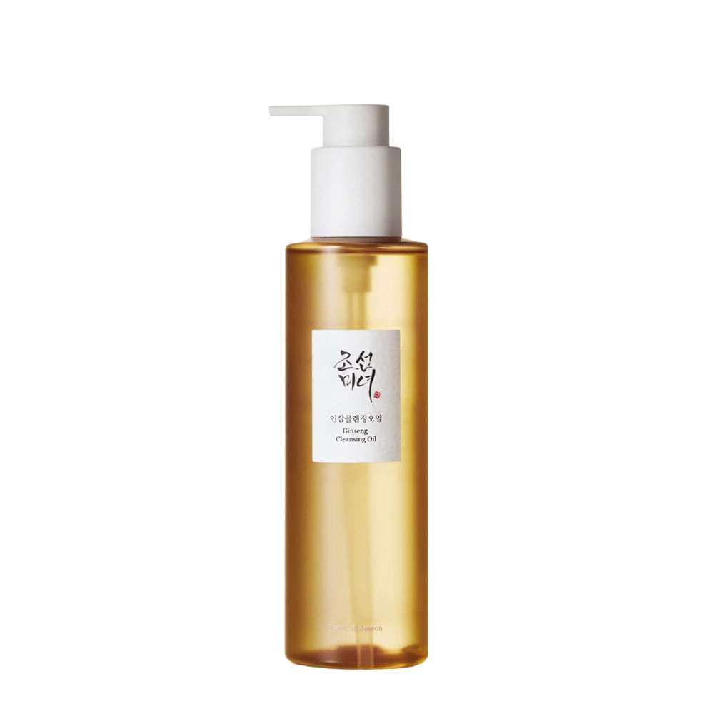 Óleo de Limpeza Facial Beauty of Joseon Ginseng 210ml