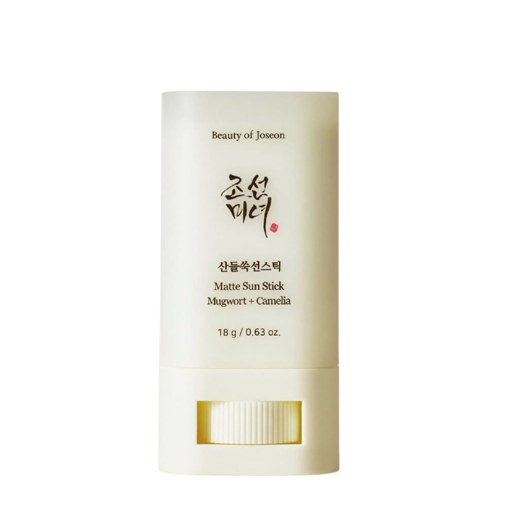 Protetor Solar Facial Beauty of Joseon Camelia Matte Sun Stick Fps50 18g