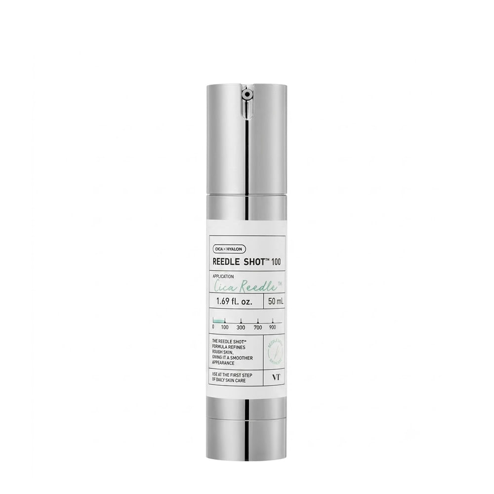 Sérum Facial Vt Cosmetics Reedle Shot Cica 100 50ml