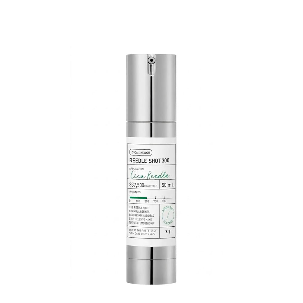 Sérum Facial Vt Cosmetics Reedle Shot Cica 300 50ml
