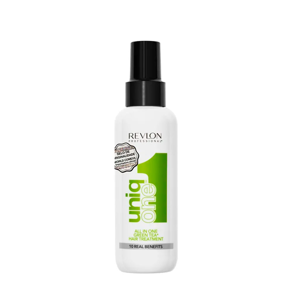 Leave-In Revlon Professional Uniq One Green Tea Hair Tratament 150ml