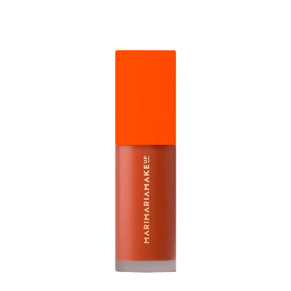 Base e Corretivo Mari Maria Velvet Skin Chocolate 25g