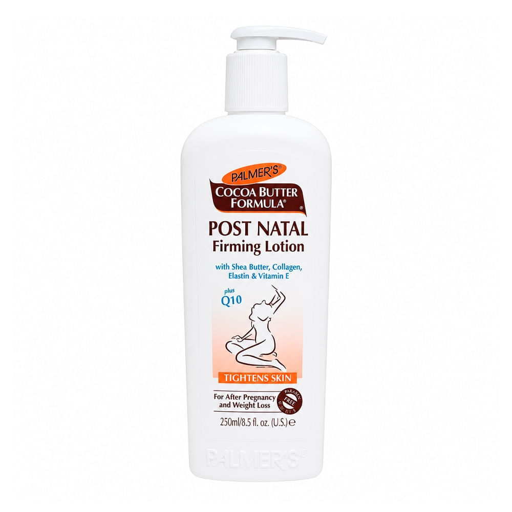 Palmer's Cocoa Butter Formula Post Natal Firming Lotion - Loção Firmadora Pós-Parto 250ml