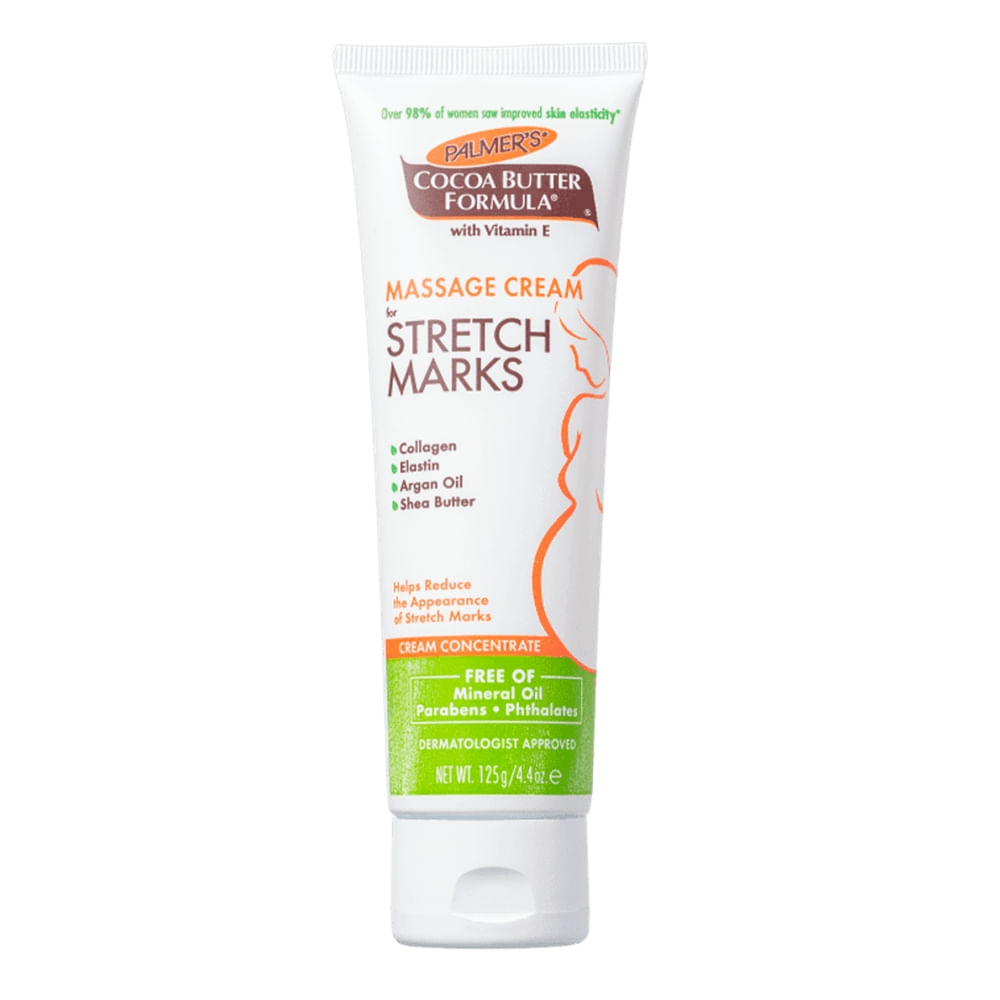 Palmer's Cocoa Butter Formula Stretch Marks - Creme de Massagem para Estrias 125g