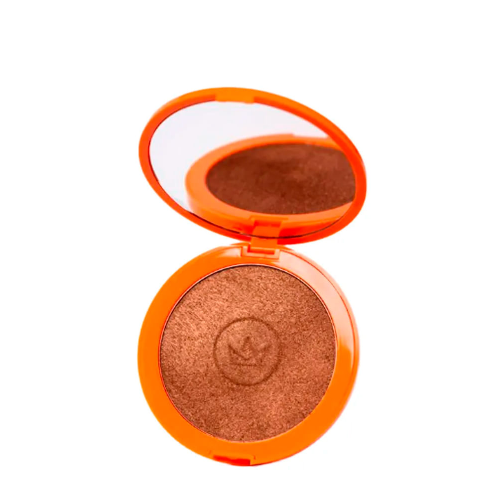Bronzer Compacto Mari Maria Tropical Tan Gold Sparkle 6,10g