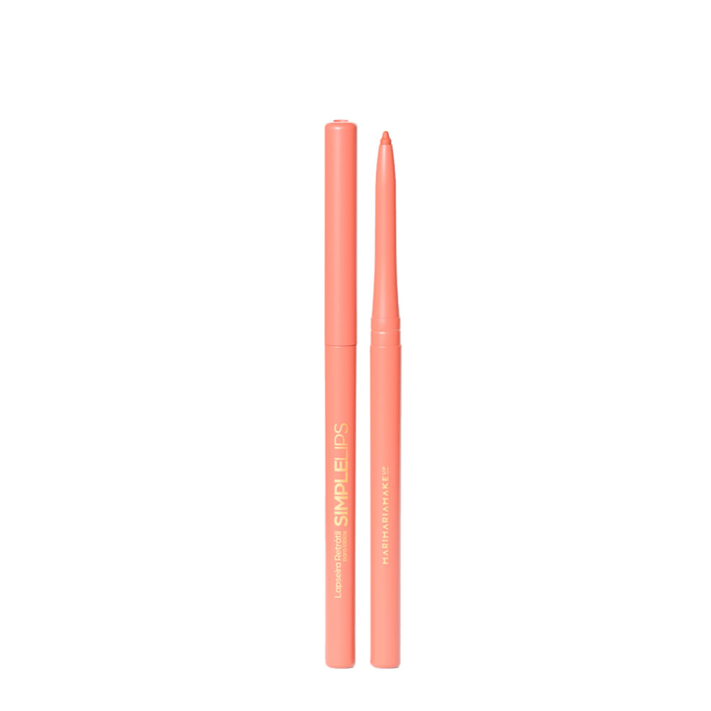 Lapiseira Retrátil para Lábios Mari Maria Simple Lips Toffee Templation 350mg