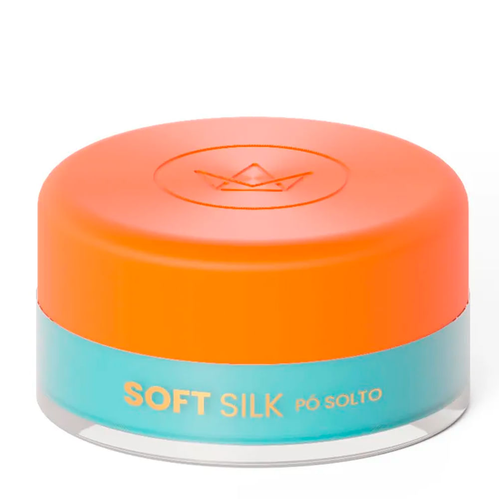 Pó Solto Mari Maria Soft Silk Mint Veil 15g