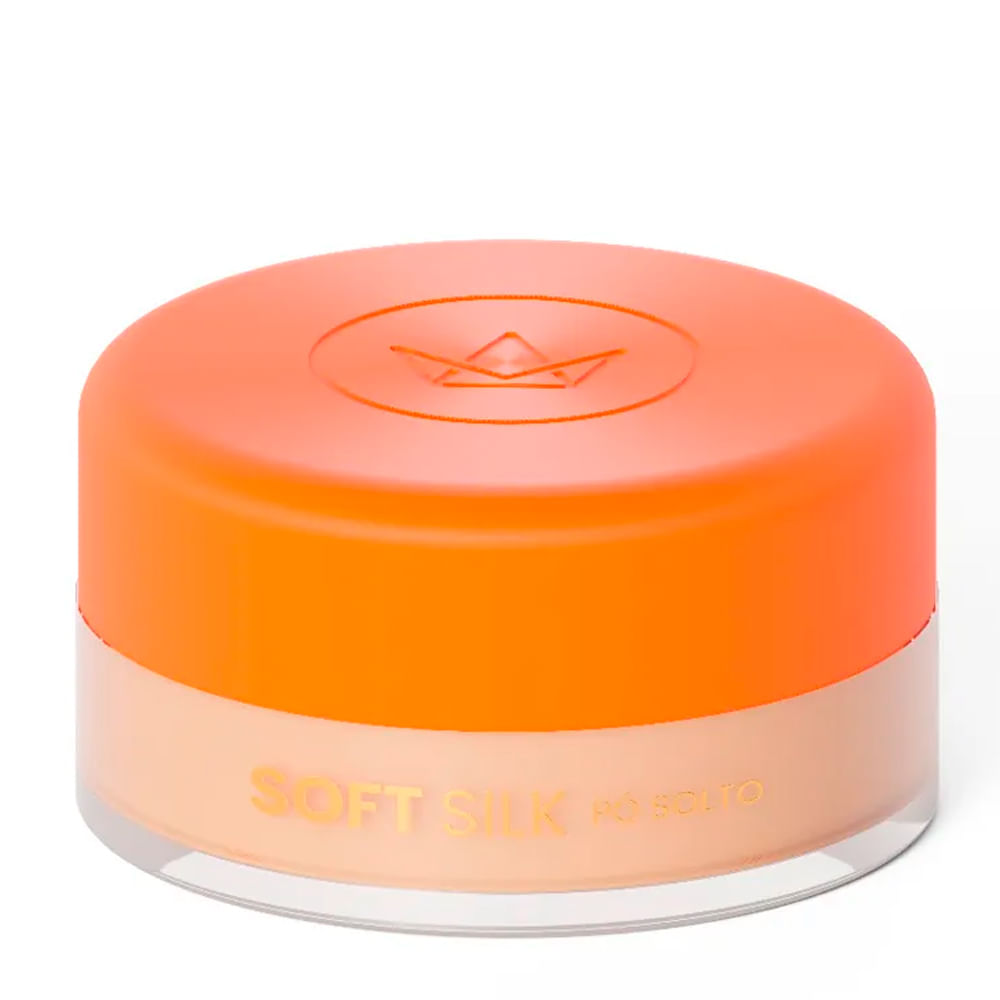 Pó Solto Mari Maria Soft Silk Tangerine 15g