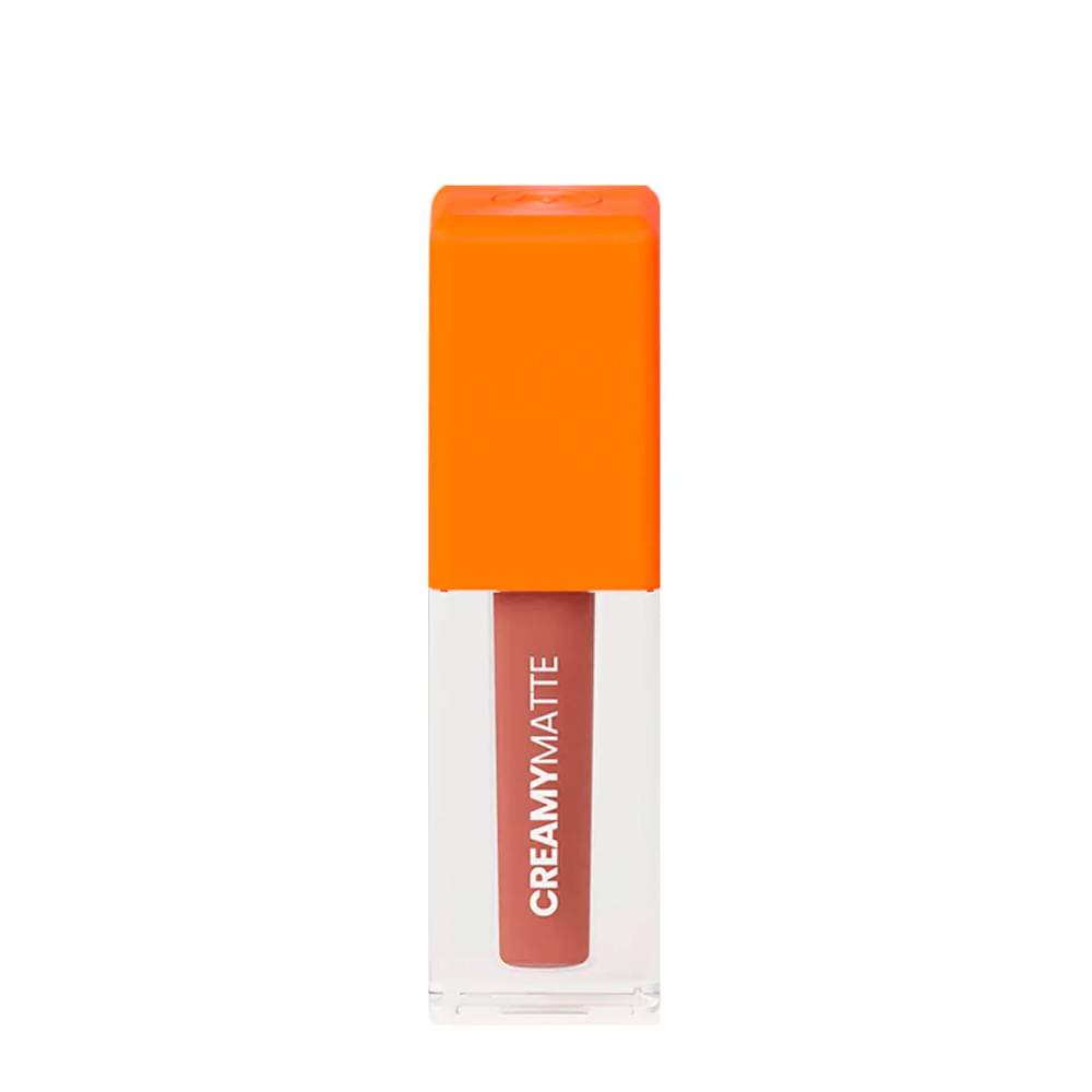 Batom Líquido Mari Maria Creamy Matte Maria Eduarda 3,6ml