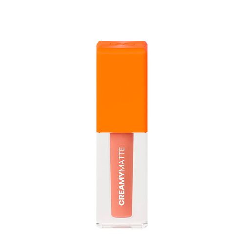 Batom Líquido Mari Maria Creamy Matte Maria Rosa 3,6ml