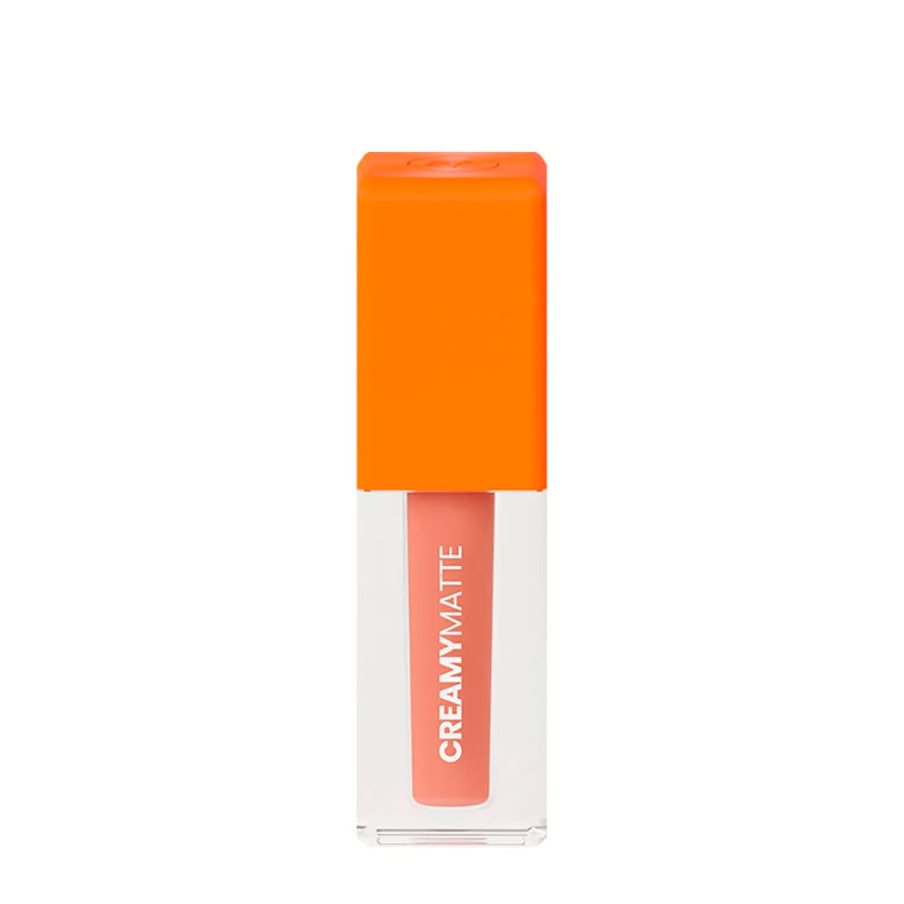 Batom Líquido Mari Maria Creamy Matte Maria Rosa 3,6ml