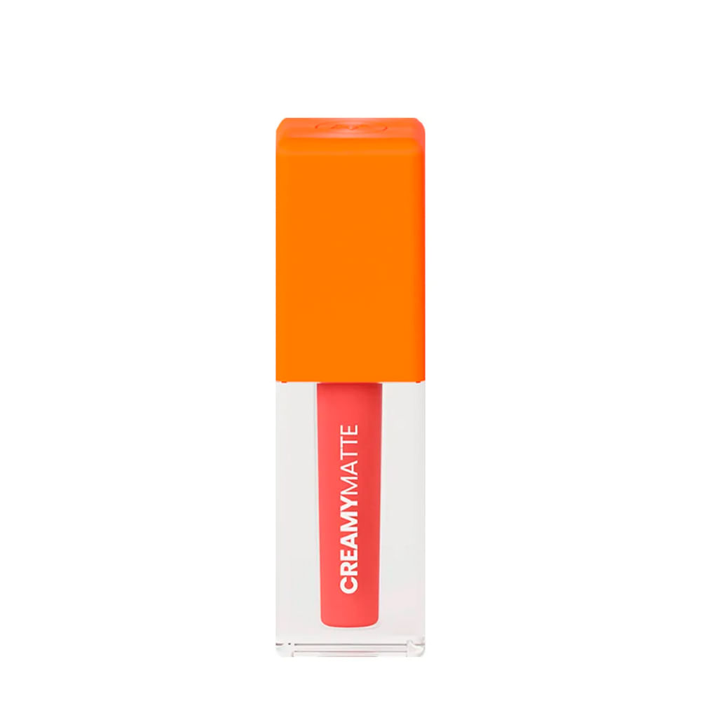 Batom Líquido Mari Maria Creamy Matte Maria Valentina 3,6ml