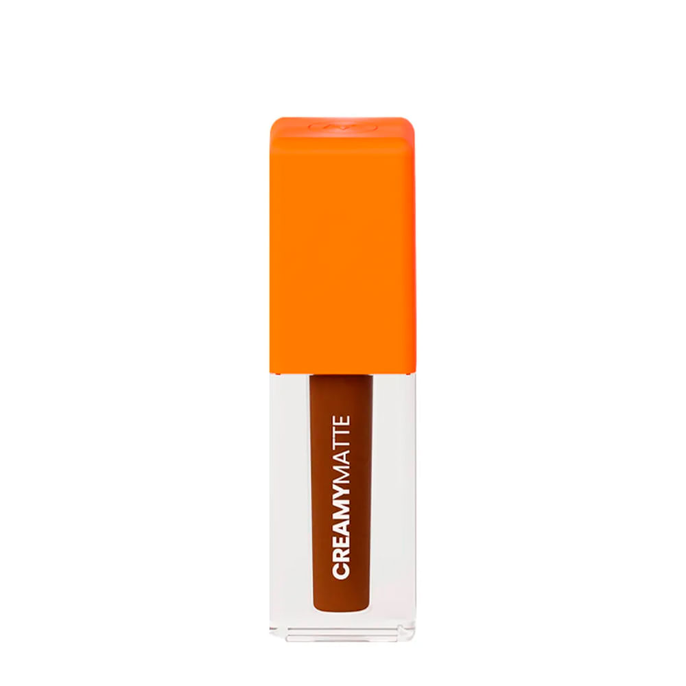 Batom Líquido Mari Maria Creamy Matte Maria Liz 3,6ml