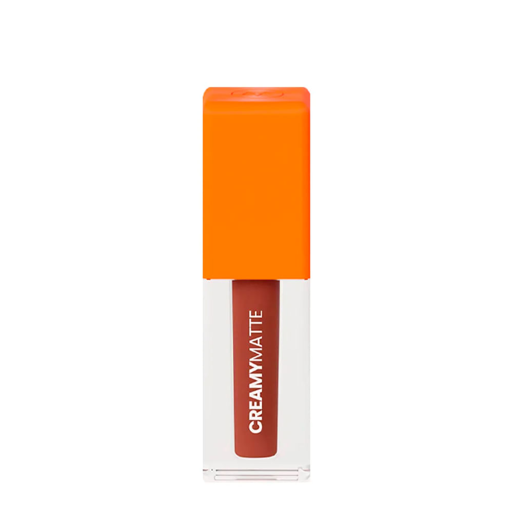 Batom Líquido Mari Maria Creamy Matte Maria Beatriz 3,6ml