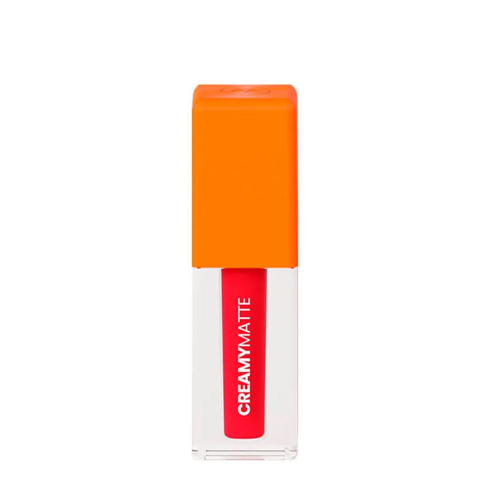 Batom Líquido Mari Maria Creamy Matte Maria Graça 3,6ml