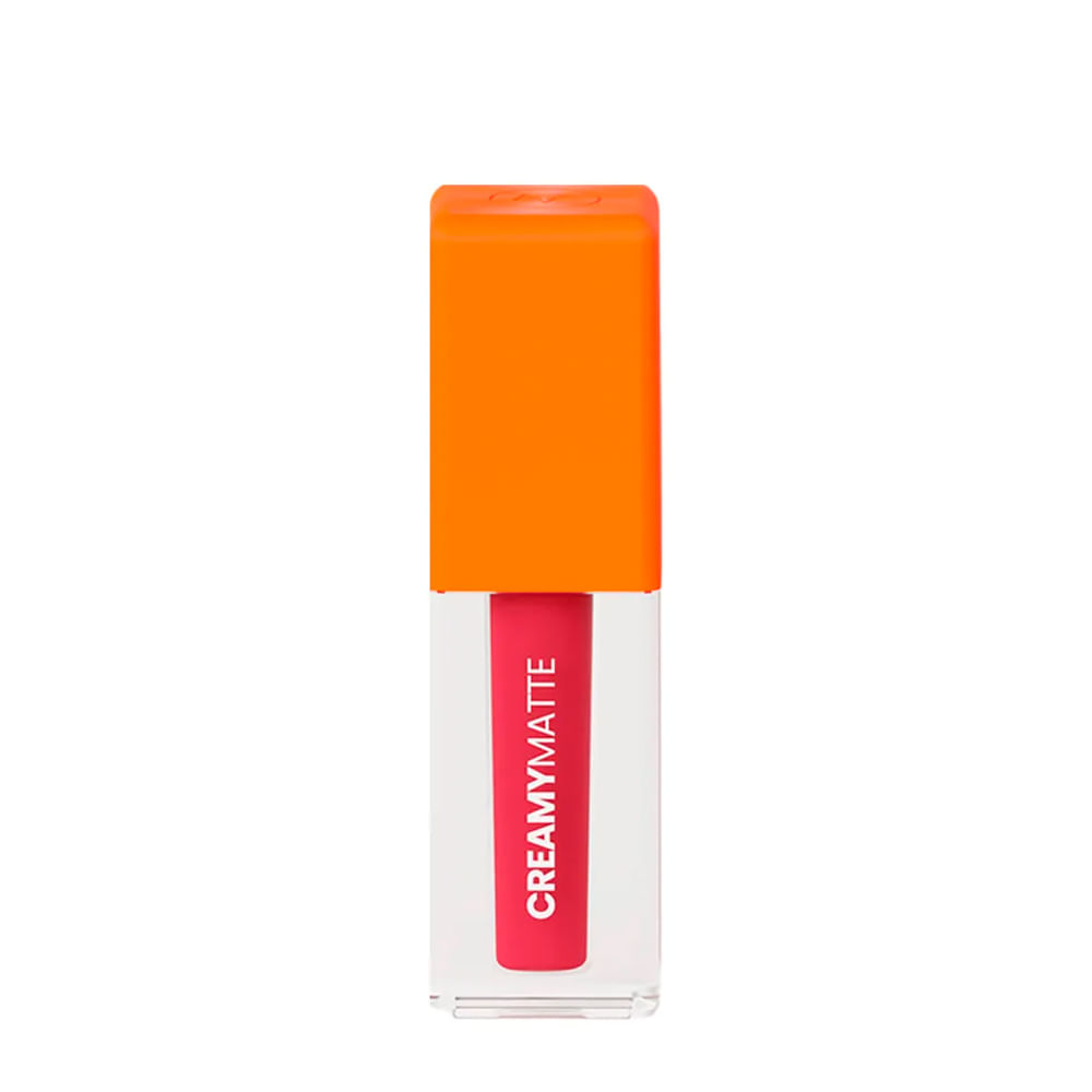 Batom Líquido Mari Maria Creamy Matte Maria Helena 3,6ml