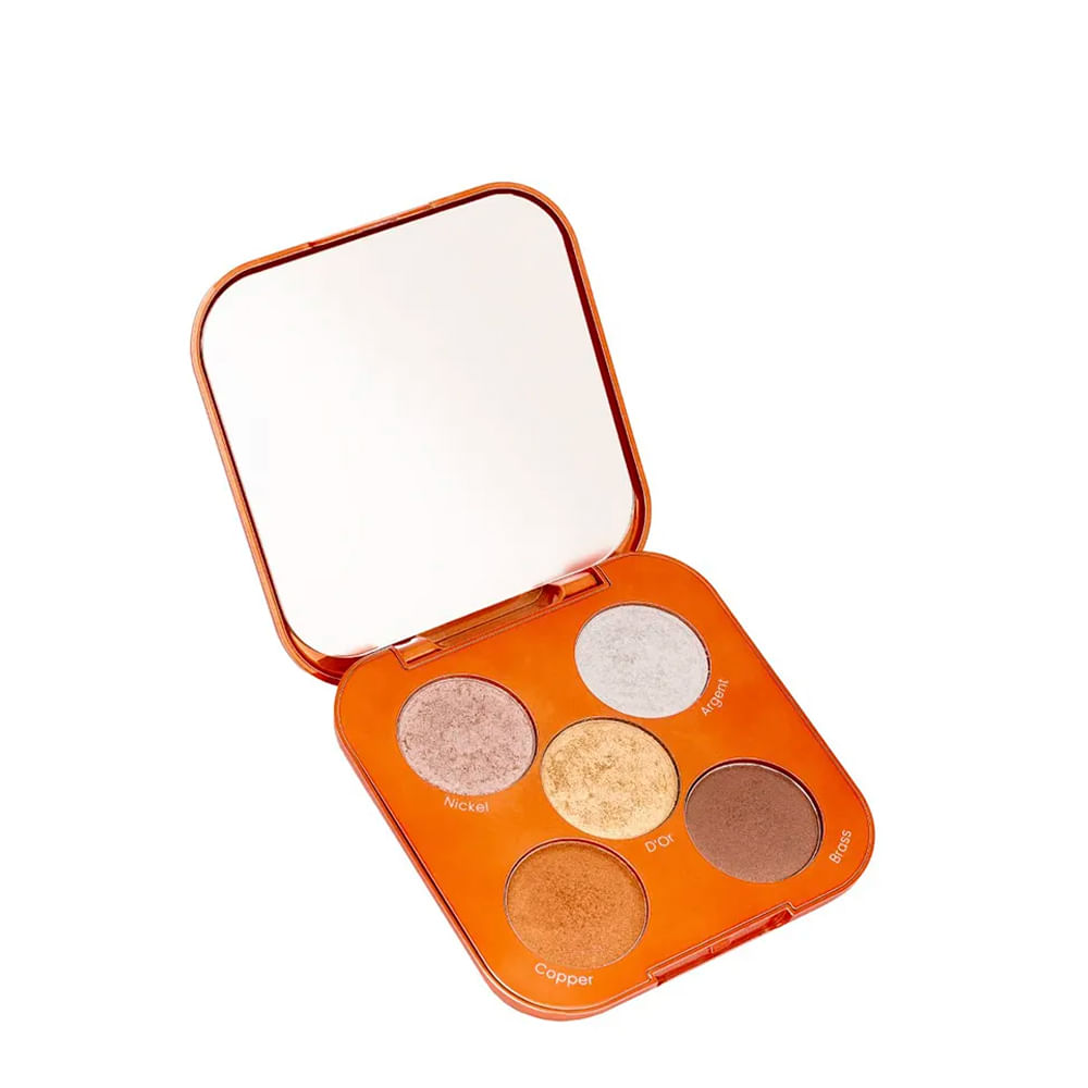 Paleta de Sombras Mari Maria Shine 6g