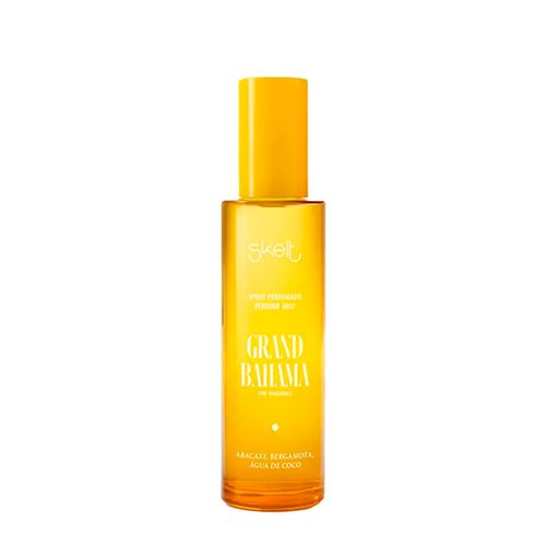 Perfume Skelt Grand Bahama Unissex - Body Splash 100ml