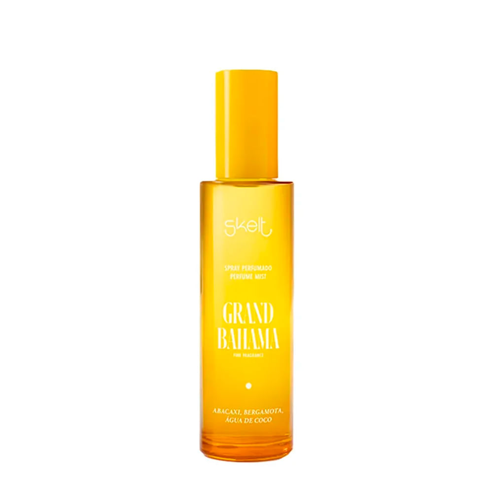 Perfume Skelt Grand Bahama Unissex - Body Splash 100ml