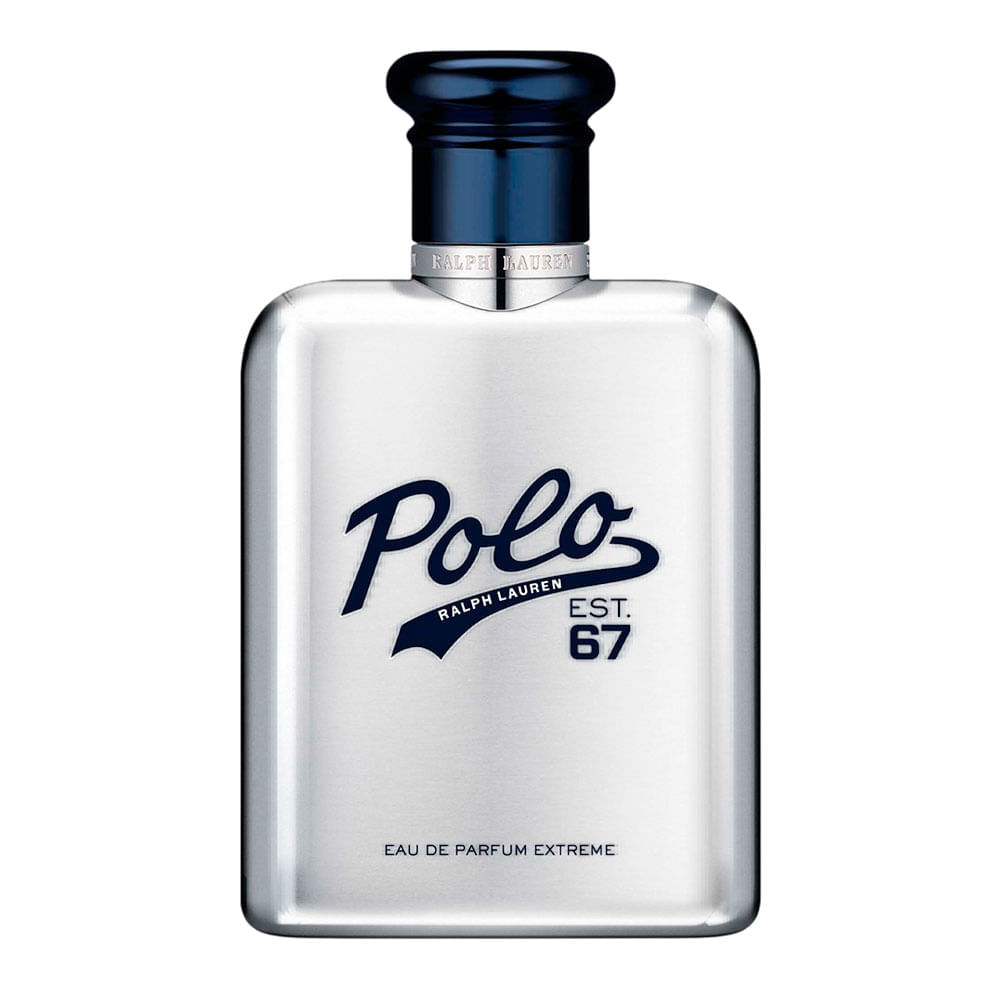 Ralph Lauren Polo 67 Eau de Parfum Extreme - Perfume Masculino 125ml