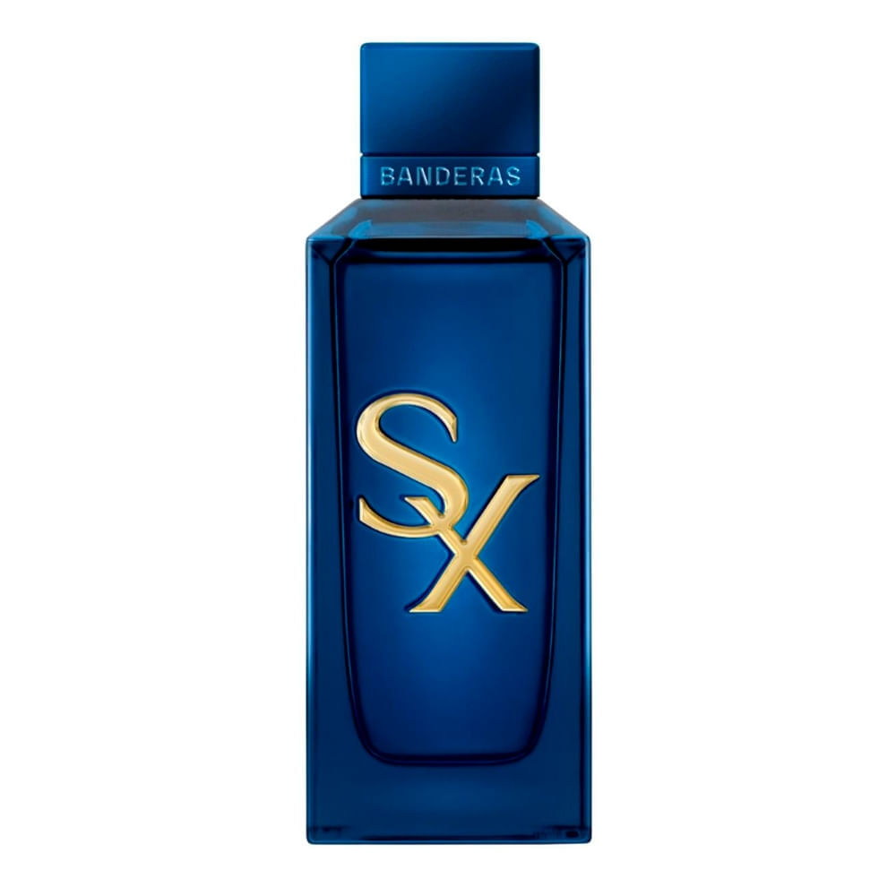 Banderas Seduction X Eau de Parfum - Perfume Masculino 100ml