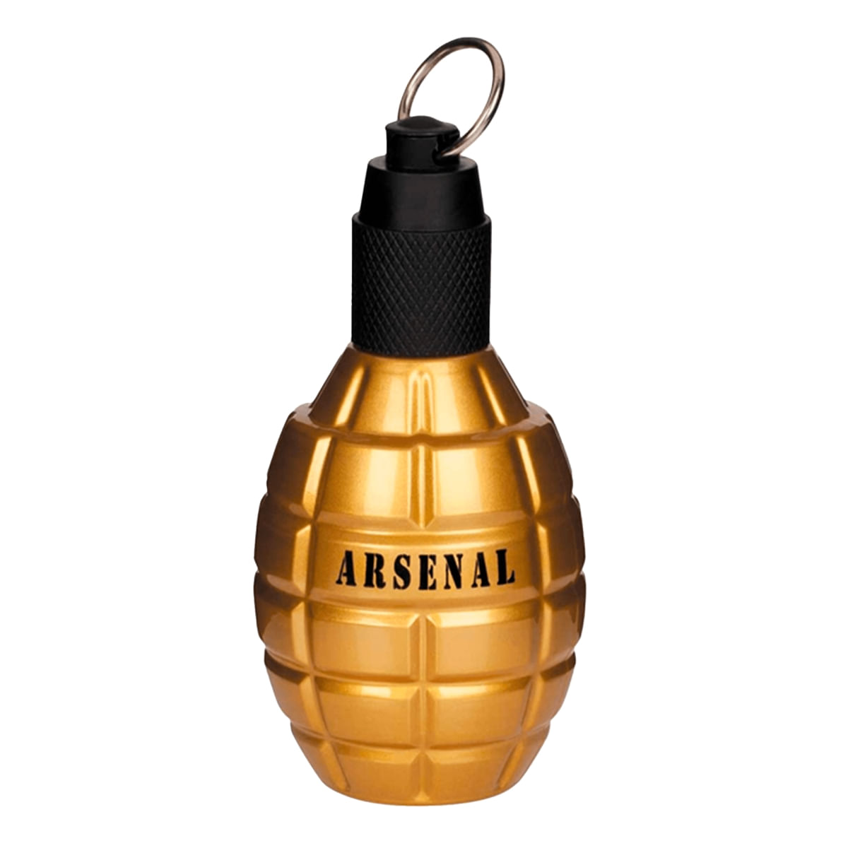 Gilles Cantuel Arsenal Gold Eau de Parfum - Perfume Masculino 100ml