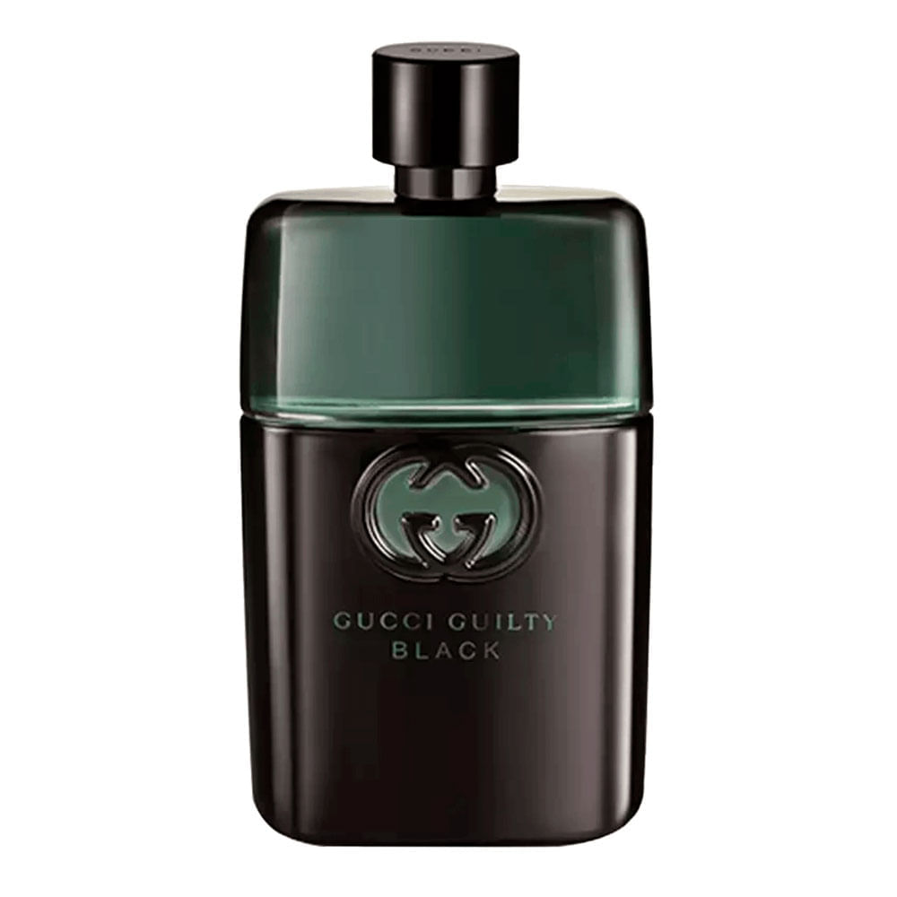 Gucci Guilty Black Pour Homme Eau de Toilette - Perfume Masculino 90ml