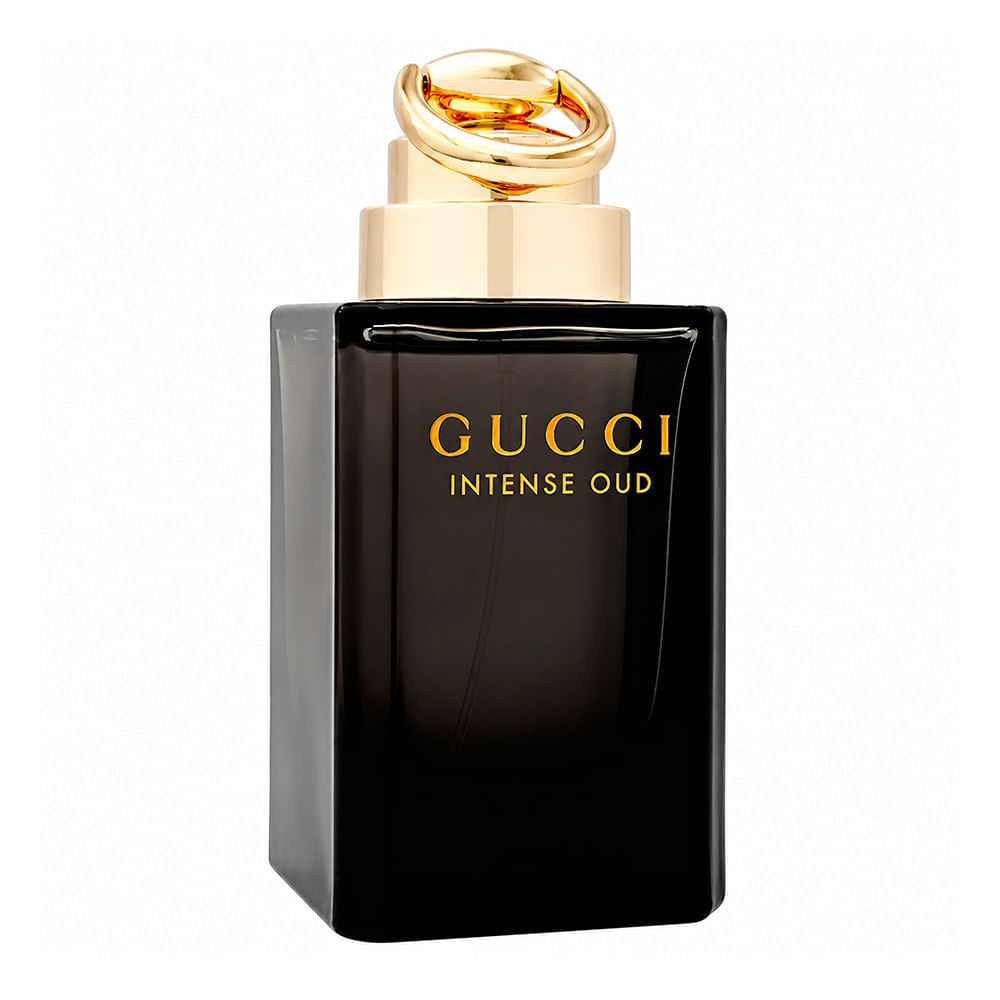 Gucci Oud Intense Eau de Parfum - Perfume Unissex 90ml