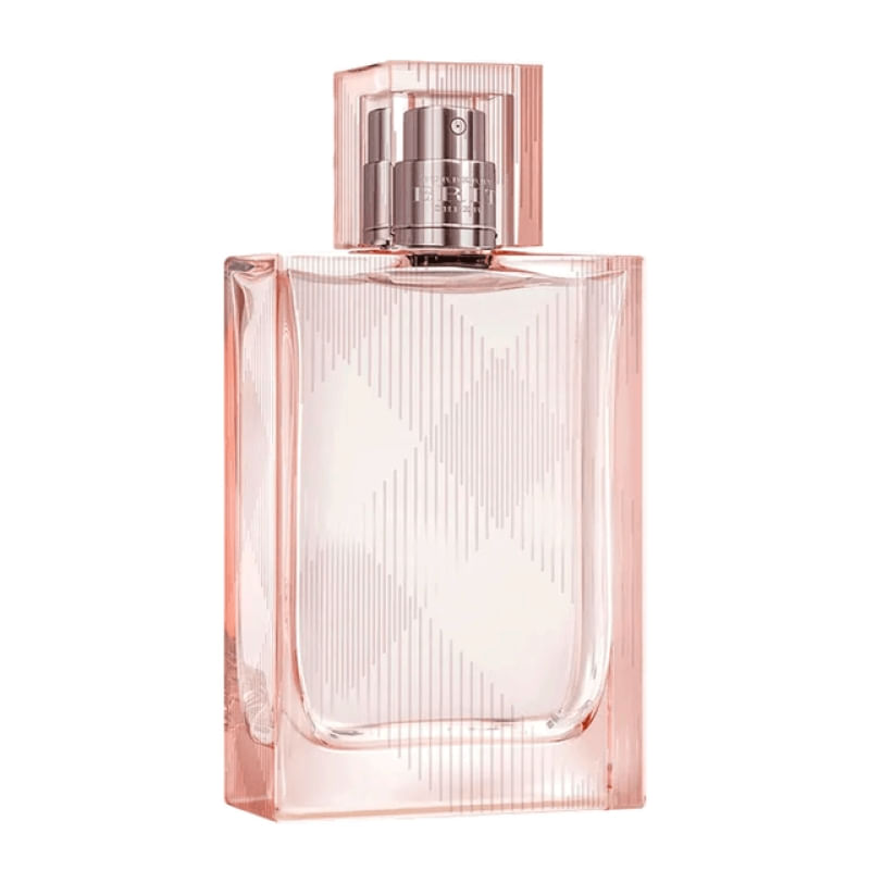 Burberry Brit Sheer For Her Eau de Toilette - Perfume Feminino 50ml
