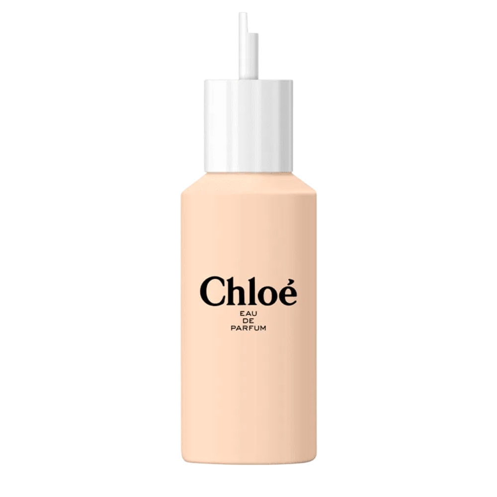 Chloé Eau de Parfum Refil - Perfume Feminino 150ml