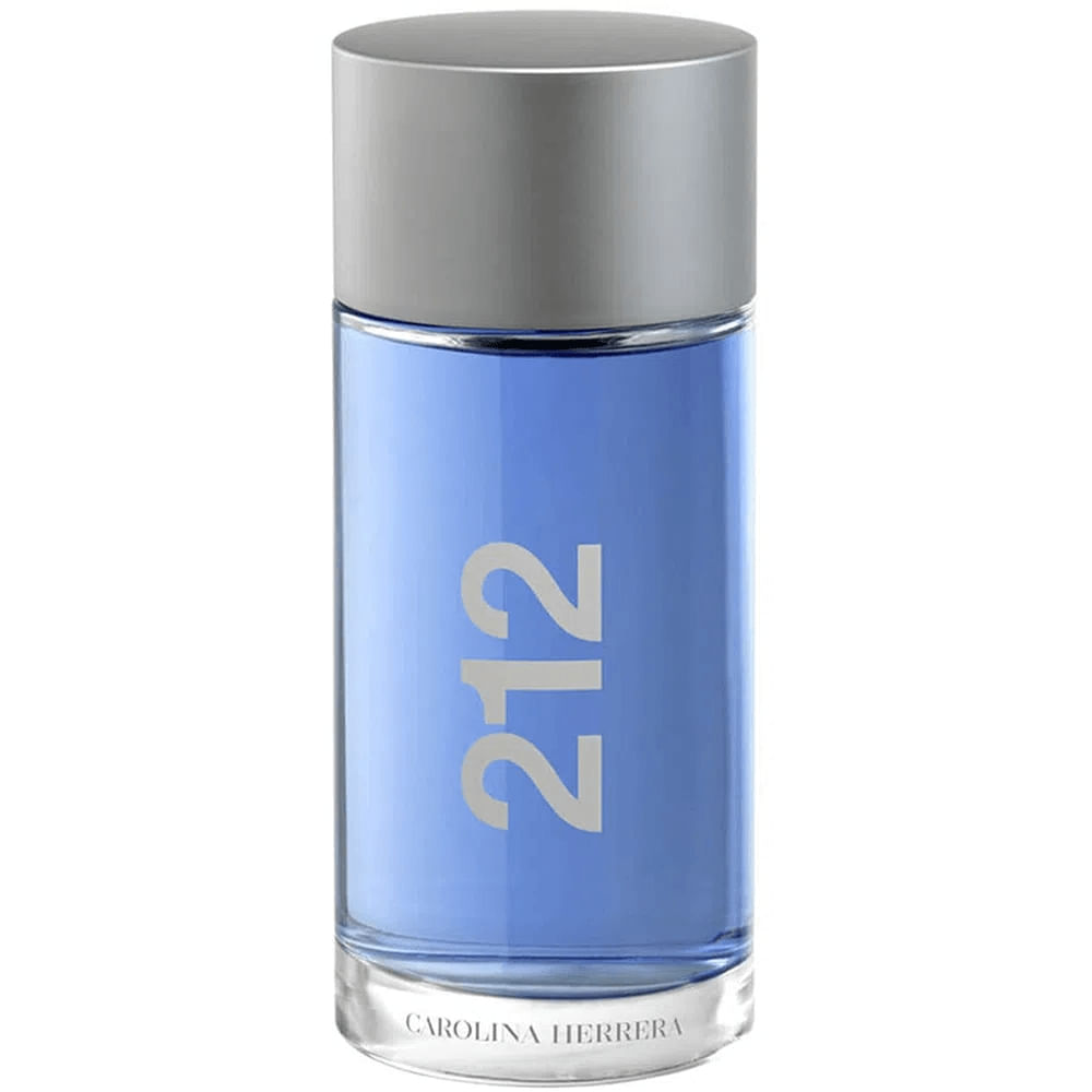 Carolina Herrera 212 Men NYC Eau de Toilette - Perfume Masculino 200ml