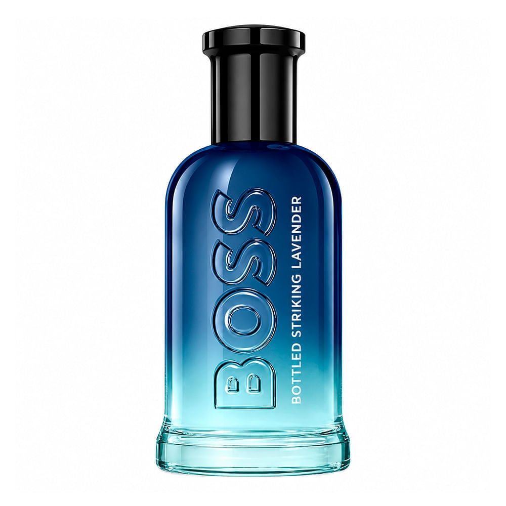 Hugo Boss Bottled Striking Lavender Eau de Parfum - Perfume Masculino 100ml