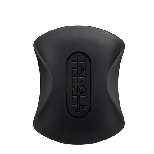 Escova para Esfoliar Tangle Teezer Scalp Exfoliator Preta