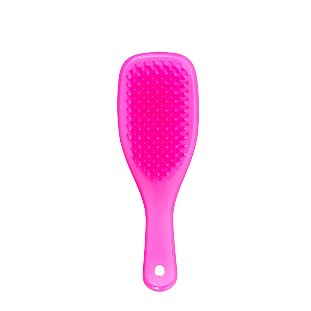 Escova para Desembaraçar Tangle Teezer The Mini Ultimate Detangler Rosa