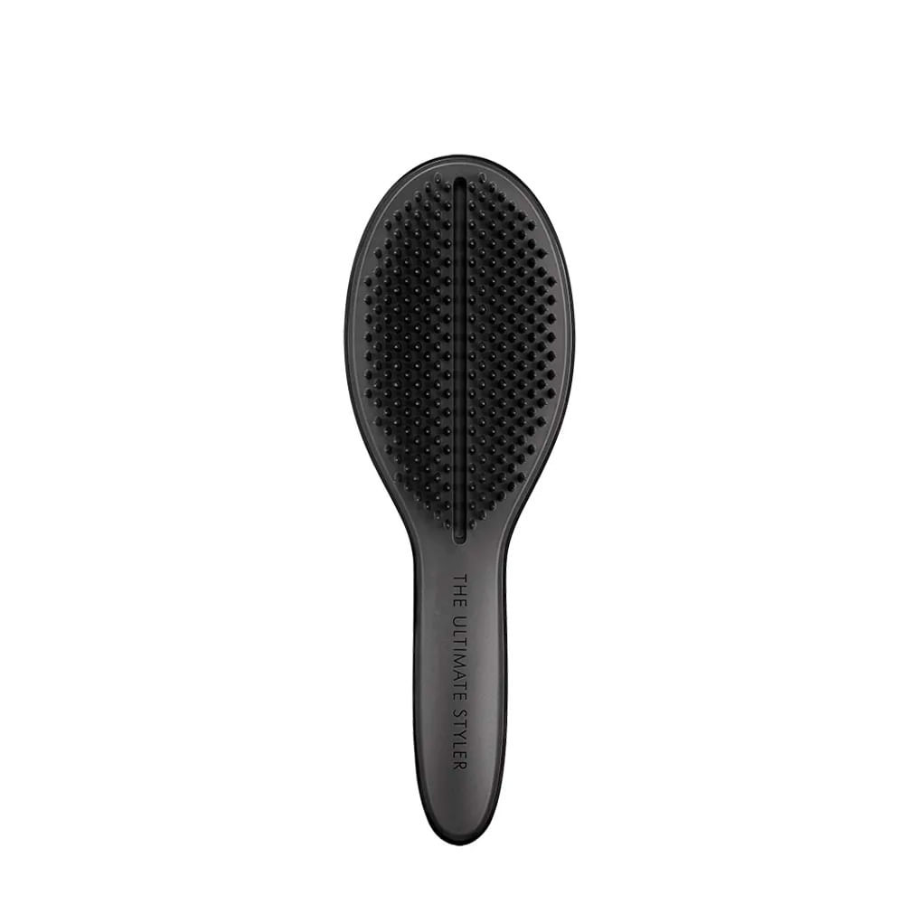 Escova de Cabelo para Finalização Tangle Teezer The Ultimate Styler Preta