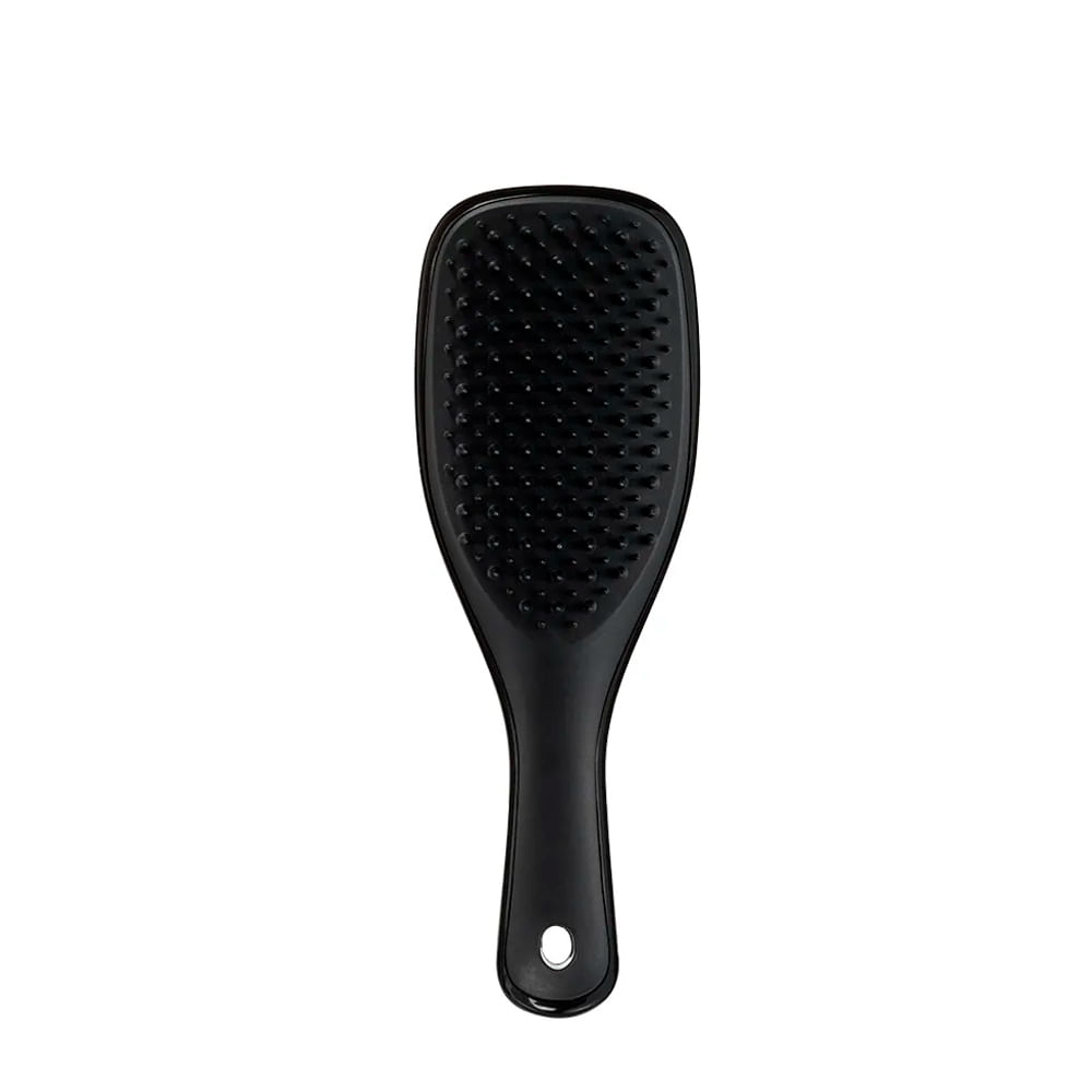 Escova de Cabelo Desembaraçadora Tangle Teezer The Ultimate Detangler Mini Preta