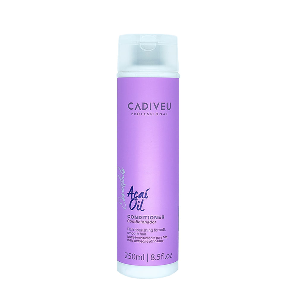 Condicionador Cadiveu Professional Essentials Açaí Oil 250ml