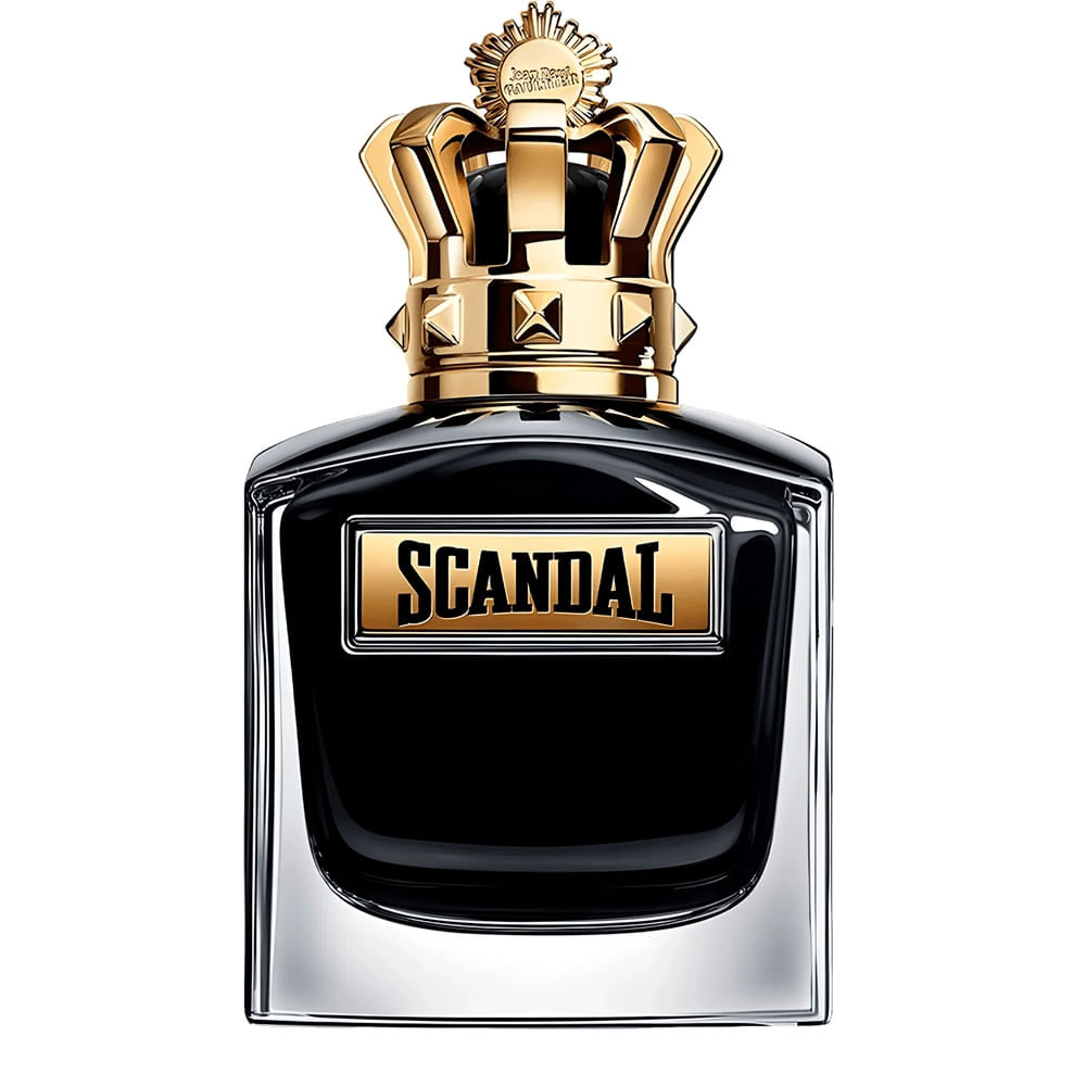 Jean Paul Gaultier Scandal Pour Homme Eau de Parfum Intenso - Perfume Masculino 150ml