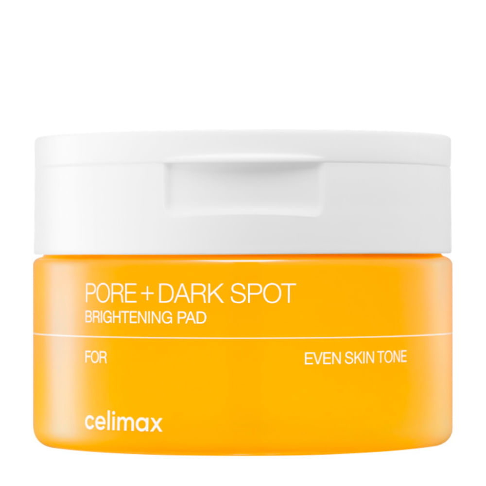 Disco Esfoliante Facial Celimax Pore + Dark Spot 100ml