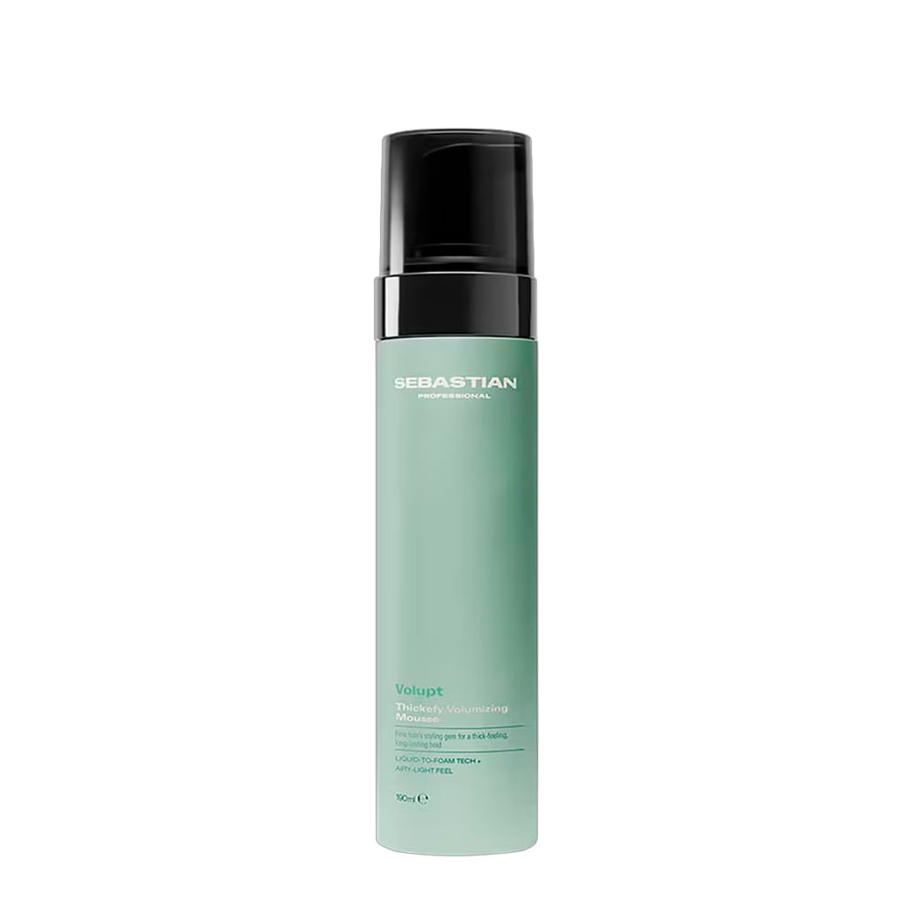 Mousse Sebastian Professional Styling Thickify Volumizing 190ml
