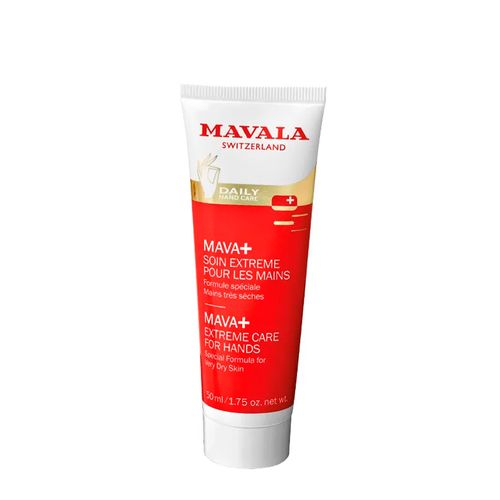 Creme para as Mãos Hidratante Mavala Mava+ 50ml