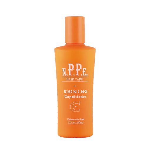 Condicionador N.P.P.E. Hair Care Shining 210ml